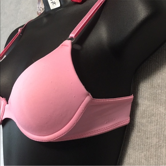 2 BRAS MAIDENFORM TANN32 & PINK 32A DELTA - Picture 6 of 16